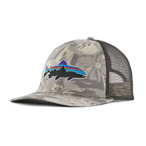 Patagonia Lippikset Fitz Roy Trout Trucker Hat Treeline Outdoors