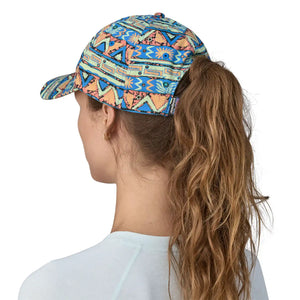 Patagonia Lippikset P-6 Label Trad Cap Treeline Outdoors