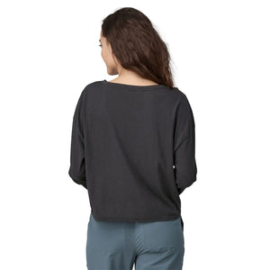 Patagonia Pitkähihaiset paidat Long-Sleeved Mainstay Top Women's Treeline Outdoors