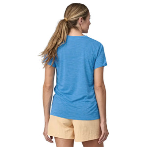 Capilene® Cool Daily Graphic Shirt - Waters Women's