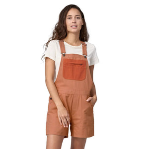 Stand Up Overalls Women's
