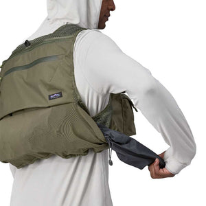 Patagonia Kalastus liivit ja reput Stealth Pack Vest Treeline Outdoors