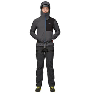Patagonia Hupparit R1 TechFace Hoody Men's Treeline Outdoors