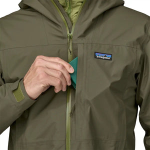 Patagonia Vedenpitävät kuoritakit Boulder Fork Rain Jacket Men's Treeline Outdoors