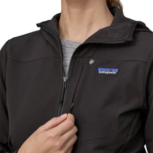 Patagonia Hupparit R1 CrossStrata Hoody Women's Treeline Outdoors