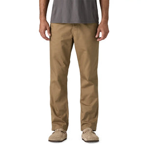 Patagonia Casual-housut Twill Traveler Chino Pants Men's Treeline Outdoors