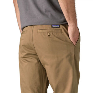 Patagonia Casual-housut Twill Traveler Chino Pants Men's Treeline Outdoors