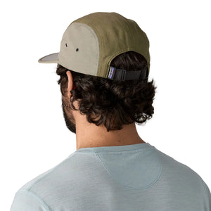 Patagonia Lippikset Graphic Maclure Hat Treeline Outdoors
