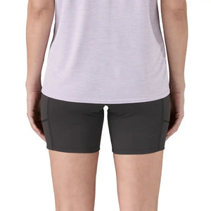 Patagonia Shortsit Endless Run Shorts - 6" Women's Treeline Outdoors