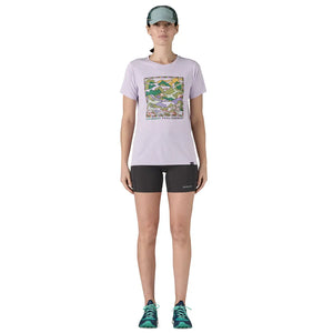 Patagonia Shortsit Endless Run Shorts - 6" Women's Treeline Outdoors