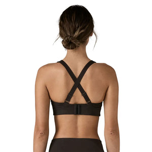 Patagonia Rintaliivit Shadowlite High-Impact Adjustable Bra Women's Treeline Outdoors