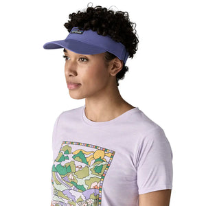 Patagonia Lippikset Terrebonne Visor Treeline Outdoors