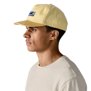 Patagonia Lippikset Boardshort Label Funfarer Cap Treeline Outdoors