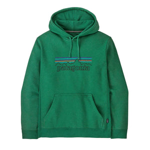 Patagonia Hupparit P-6 Logo Uprisal Hoody Treeline Outdoors