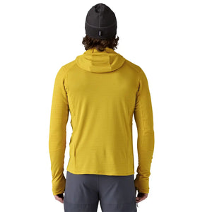 Patagonia Hupparit R1 Fleece Pullover Hoody Men's Treeline Outdoors