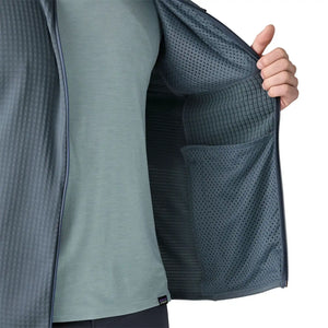 Patagonia Fleecetakit R1 Fleece Jacket Men's Treeline Outdoors