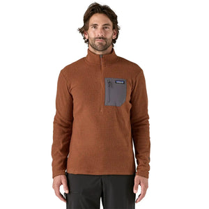 Patagonia Pitkähihaiset paidat R1 Air Zip-Neck Men's Treeline Outdoors