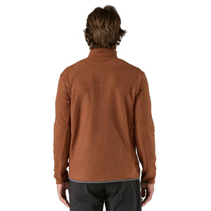 Patagonia Pitkähihaiset paidat R1 Air Zip-Neck Men's Treeline Outdoors