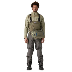 Patagonia Kalastus liivit ja reput Stealth Switch Fishing Pack 9L Treeline Outdoors