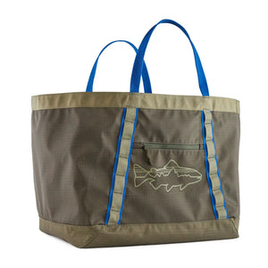 Patagonia Kalastus liivit ja reput Black Hole Gear Tote Treeline Outdoors