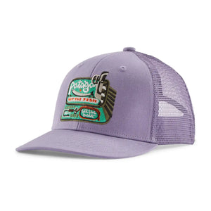 Patagonia Lippikset Kids Trucker Hat Treeline Outdoors