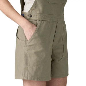 Patagonia Shortsit Stand Up Overalls Women's Treeline Outdoors