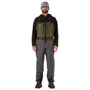 Patagonia Kahluuhousut Men's Swiftcurrent Expedition Zip-Front Waders Treeline Outdoors