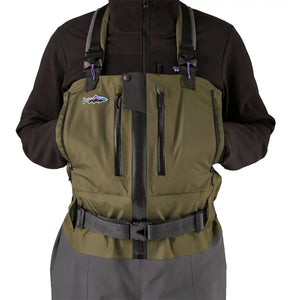 Patagonia Kahluuhousut Men's Swiftcurrent Expedition Zip-Front Waders Treeline Outdoors