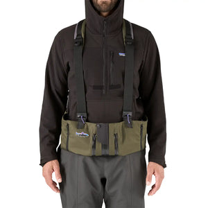 Patagonia Kahluuhousut Men's Swiftcurrent Expedition Zip-Front Waders Treeline Outdoors