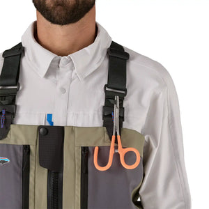 Patagonia Kahluuhousut Swiftcurrent Traverse Zip-Front Waders Men's Treeline Outdoors