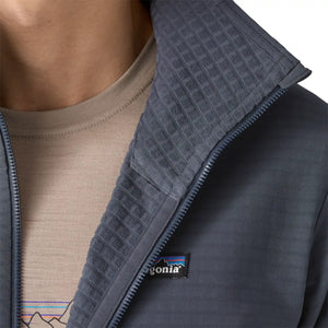 Patagonia Fleecetakit R1 TechFace Jacket Men's Treeline Outdoors
