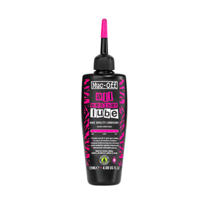 Muc-Off Pyörän ketjuöljyt All Weather Lube Treeline Outdoors