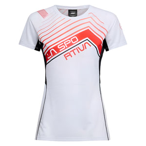 La Sportiva T-paidat Wave T-Shirt Women's Treeline Outdoors