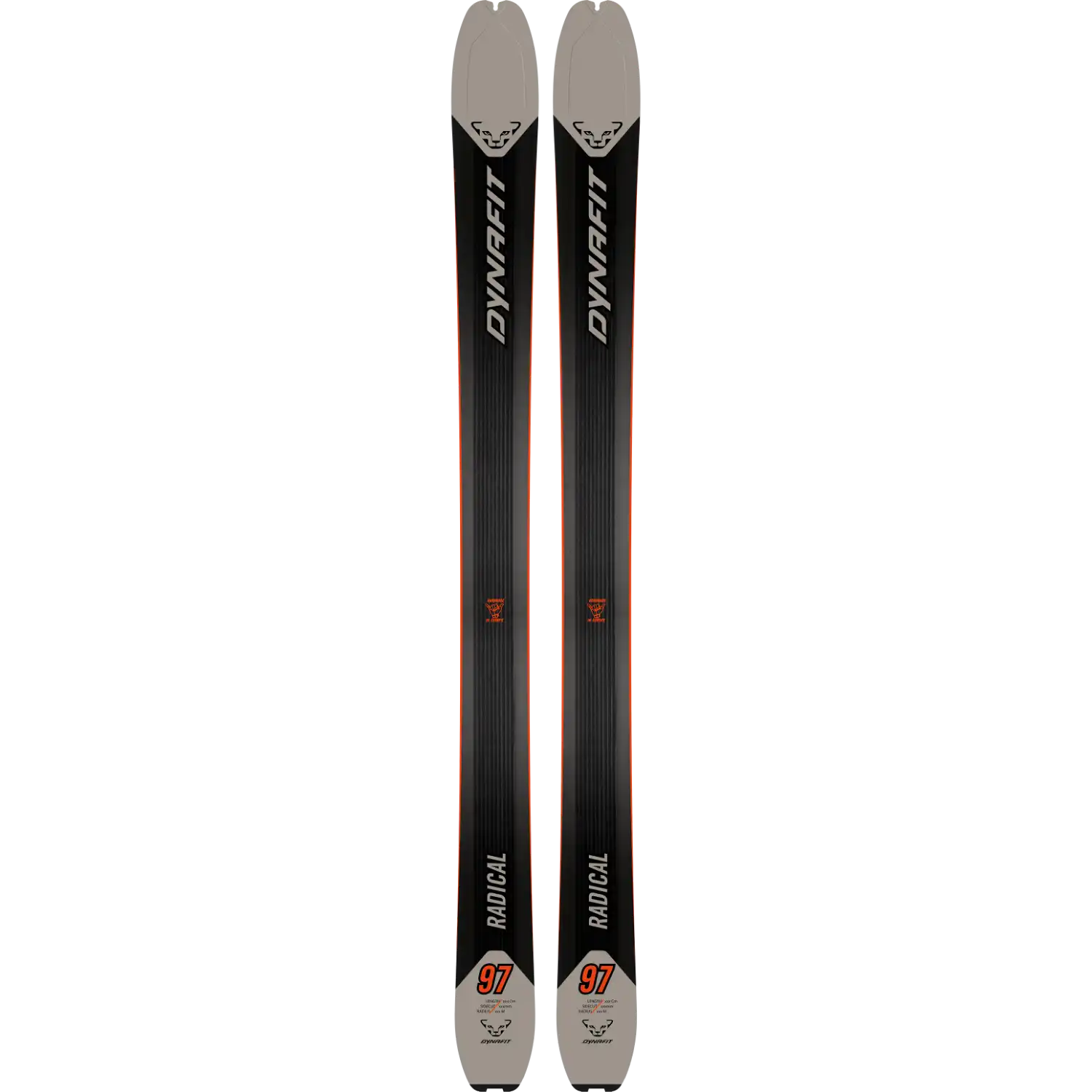 Radical 97 Touring Ski 23/24