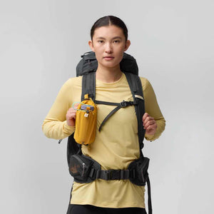 Fjällräven Olkalaukut Abisko Bottle Pocket Treeline Outdoors