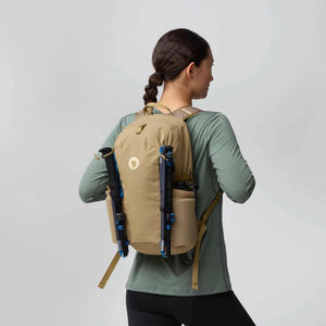 Fjällräven Päiväreput Abisko Softpack 16 Treeline Outdoors