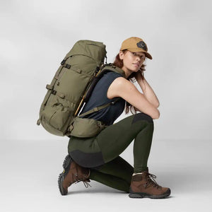 Fjällräven Trikoot Abisko Trekking Tights HD Women's Treeline Outdoors