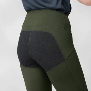 Fjällräven Trikoot Abisko Trekking Tights HD Women's Treeline Outdoors
