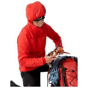 Arc'teryx Toppatakit Proton Hoody Women's Treeline Outdoors