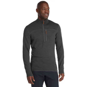 Rab Fleecetakit Ascendor Light Pull-On Men's Treeline Outdoors