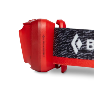 Black Diamond Otsalamput Astro 300-R Rechargeable Headlamp Treeline Outdoors