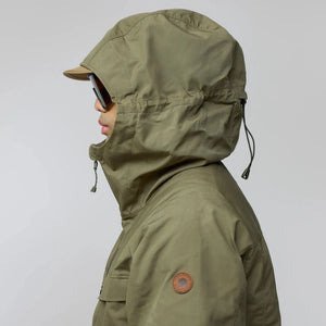 Fjällräven Ulkoilutakit Bergtagen G-1000 Jacket Men's Treeline Outdoors