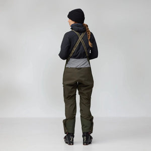 Bergtagen GTX Touring Bibs Women's