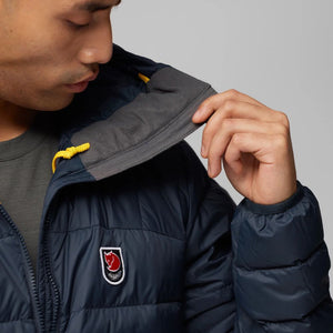 Expedition Pack Down Hoodie Men's