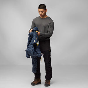 Expedition Pack Down Hoodie Men's