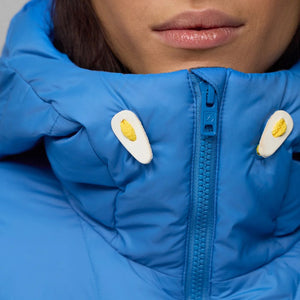 Expedition Pack Down Hoodie Women's