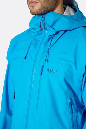 Rab Vedenpitävät kuoritakit Firewall Mountain Waterproof Jacket Men's Treeline Outdoors