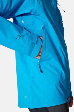Rab Vedenpitävät kuoritakit Firewall Mountain Waterproof Jacket Men's Treeline Outdoors