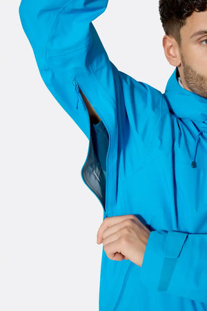 Rab Vedenpitävät kuoritakit Firewall Mountain Waterproof Jacket Men's Treeline Outdoors