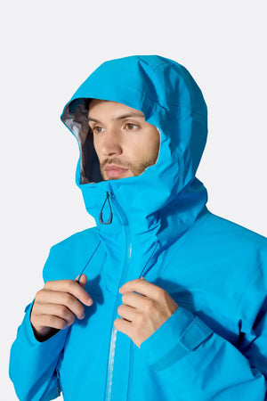 Rab Vedenpitävät kuoritakit Firewall Mountain Waterproof Jacket Men's Treeline Outdoors